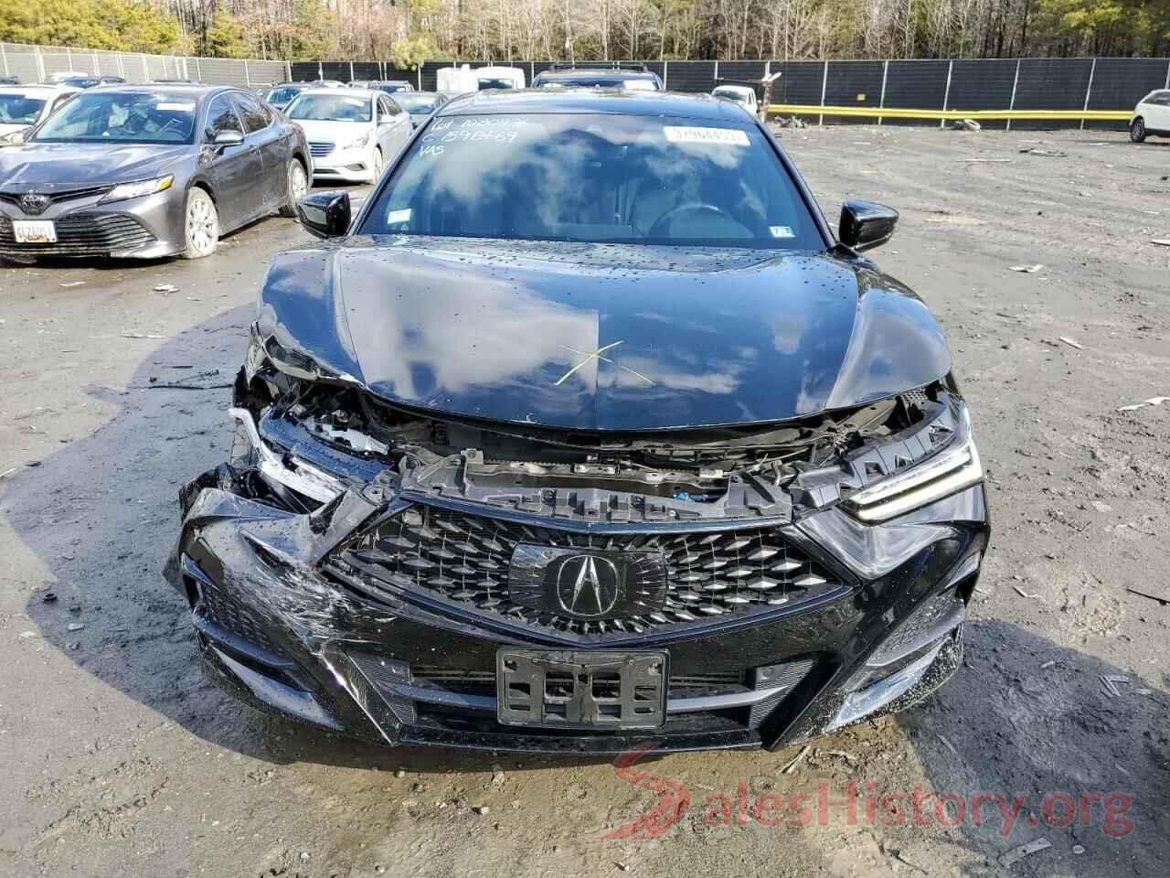 19UUB6F59MA006043 2021 ACURA TLX