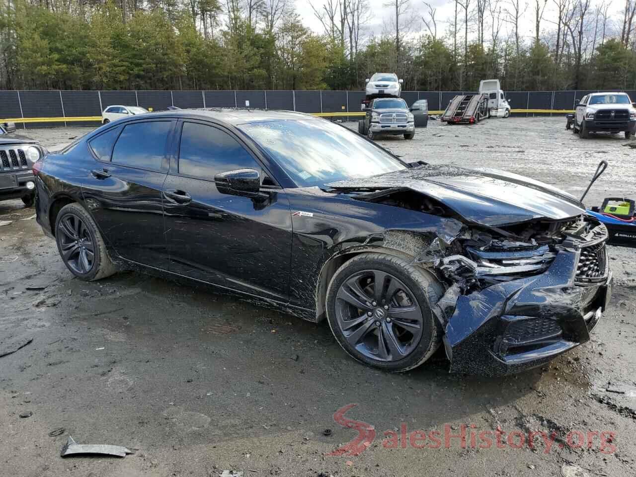 19UUB6F59MA006043 2021 ACURA TLX