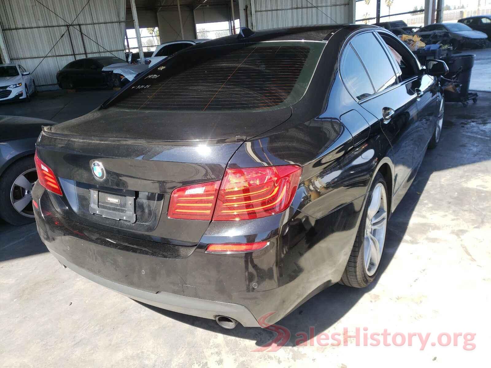 WBA5B1C52GG551784 2016 BMW 5 SERIES