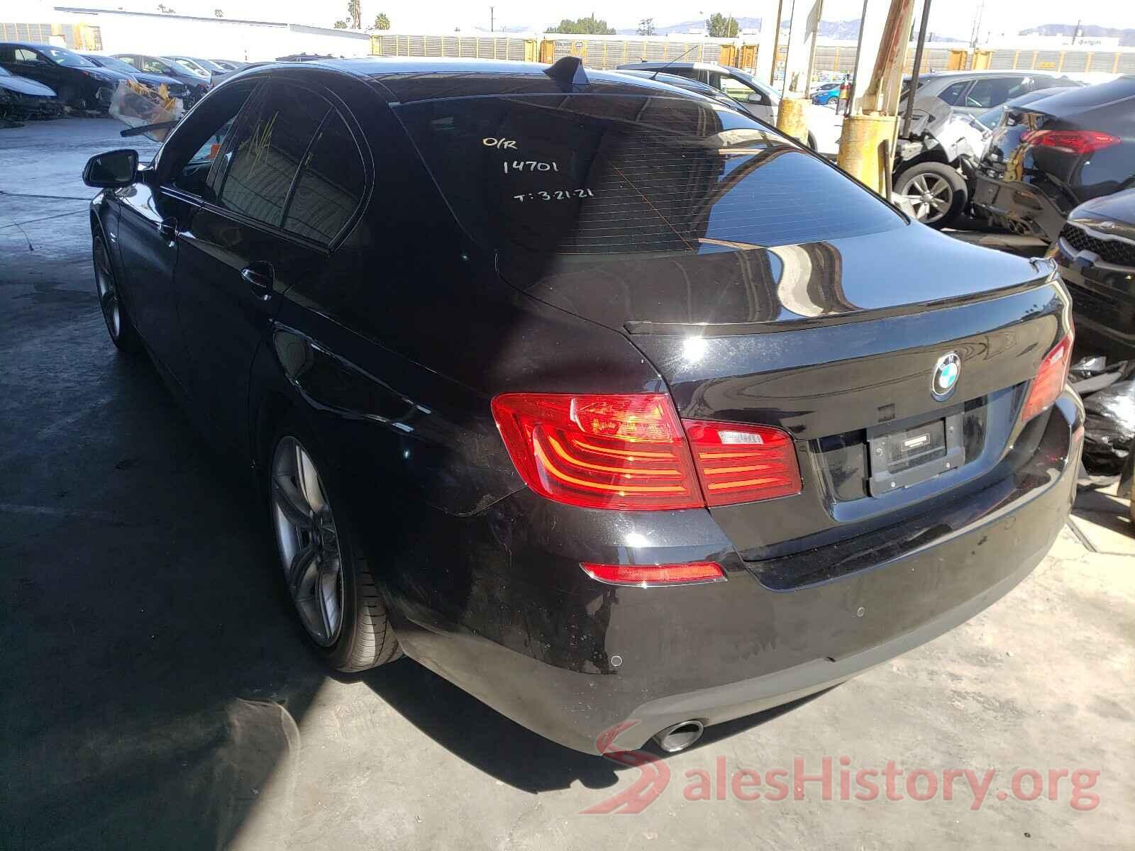 WBA5B1C52GG551784 2016 BMW 5 SERIES