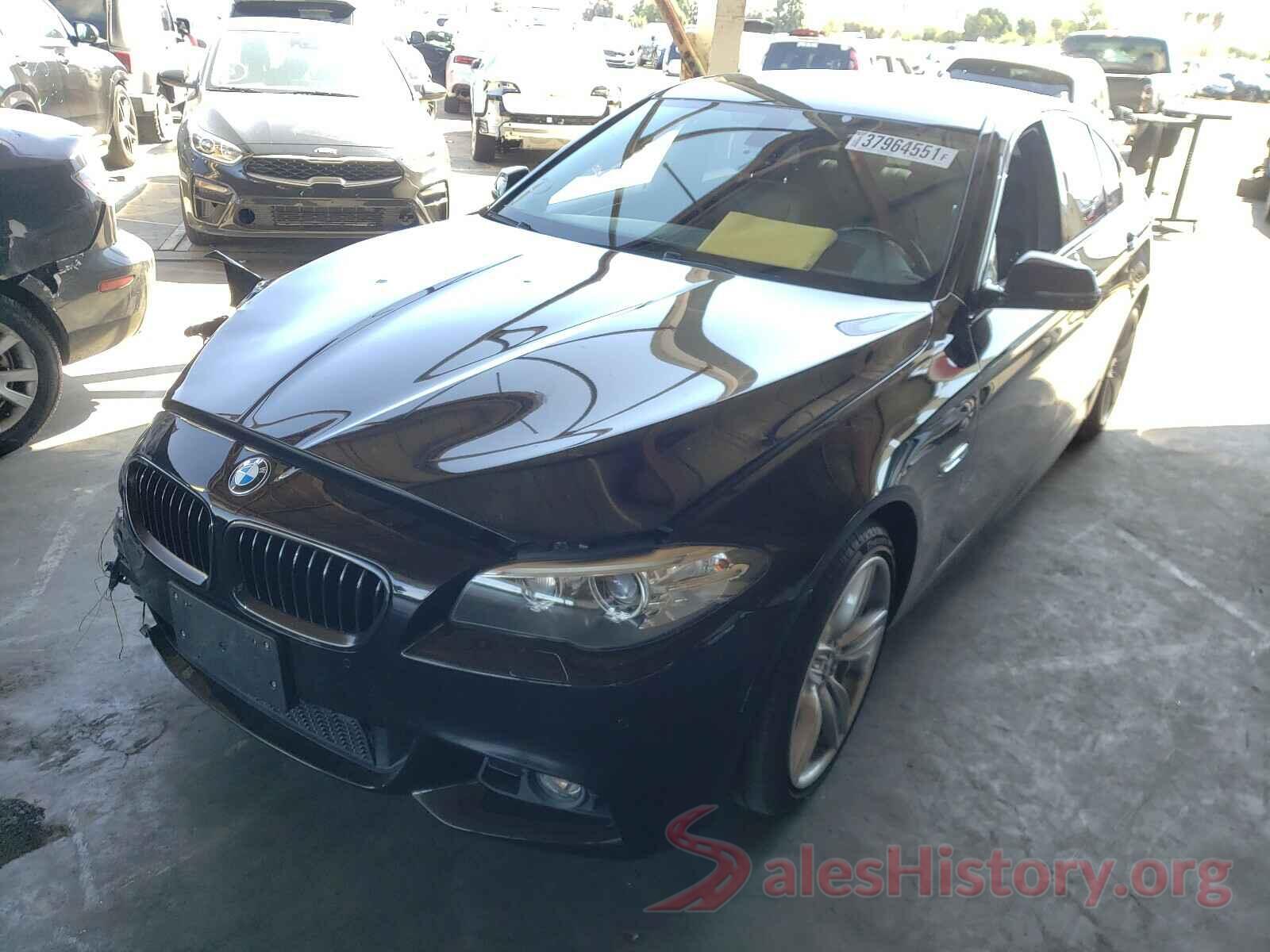 WBA5B1C52GG551784 2016 BMW 5 SERIES