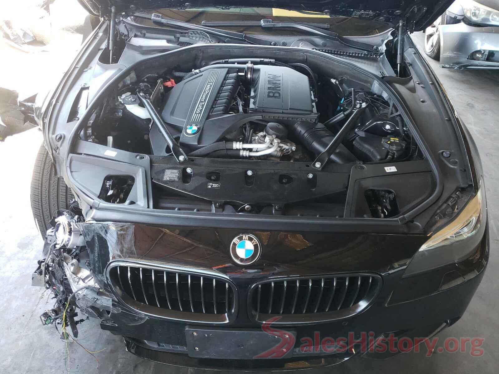 WBA5B1C52GG551784 2016 BMW 5 SERIES