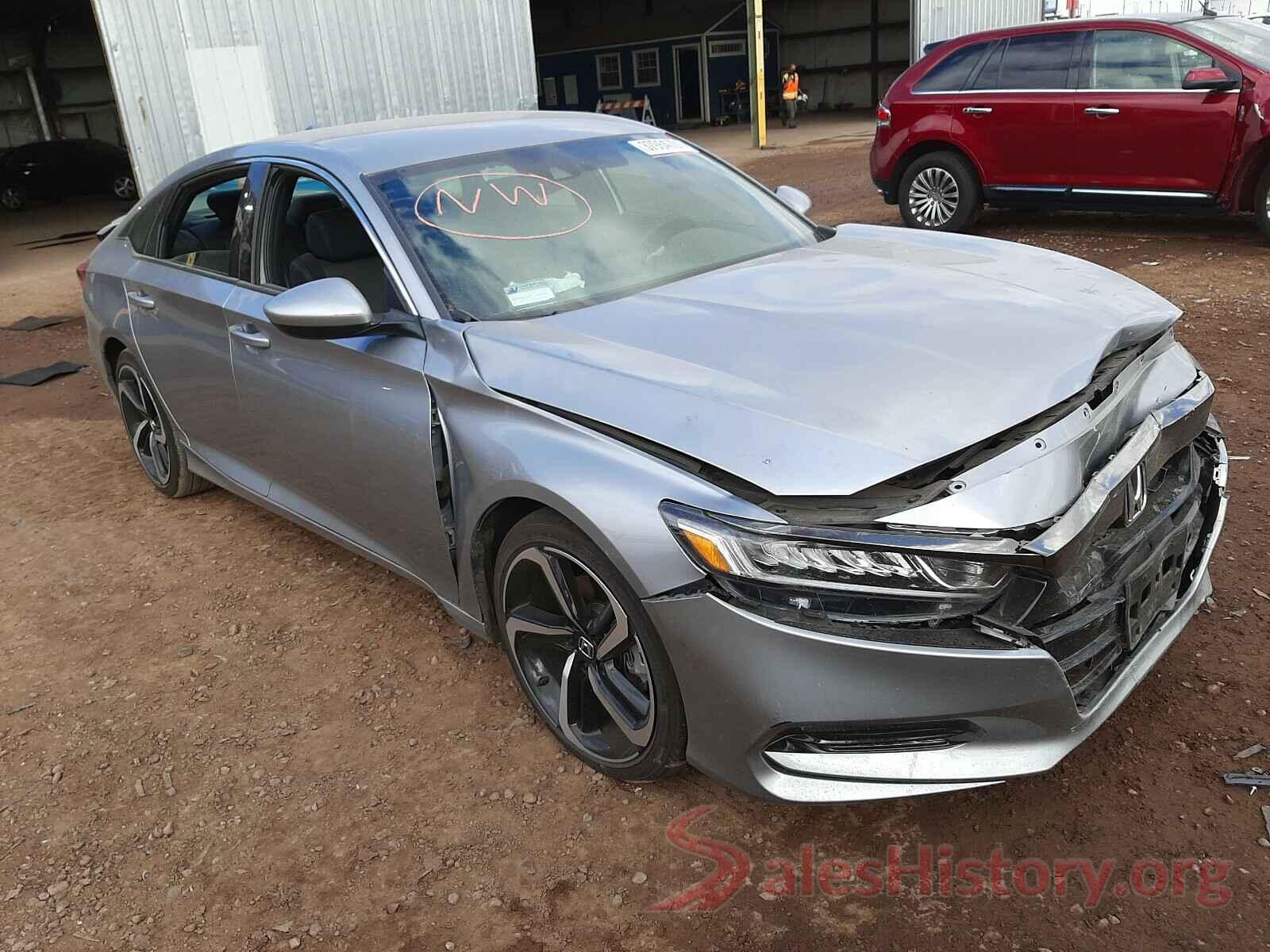 1HGCV1F37LA136597 2020 HONDA ACCORD