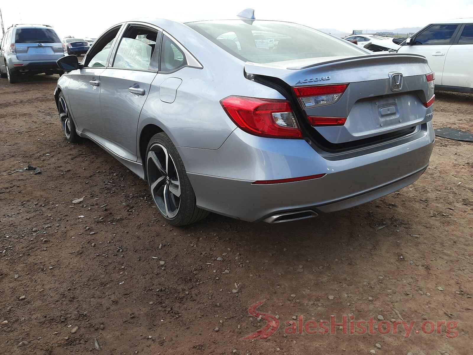 1HGCV1F37LA136597 2020 HONDA ACCORD