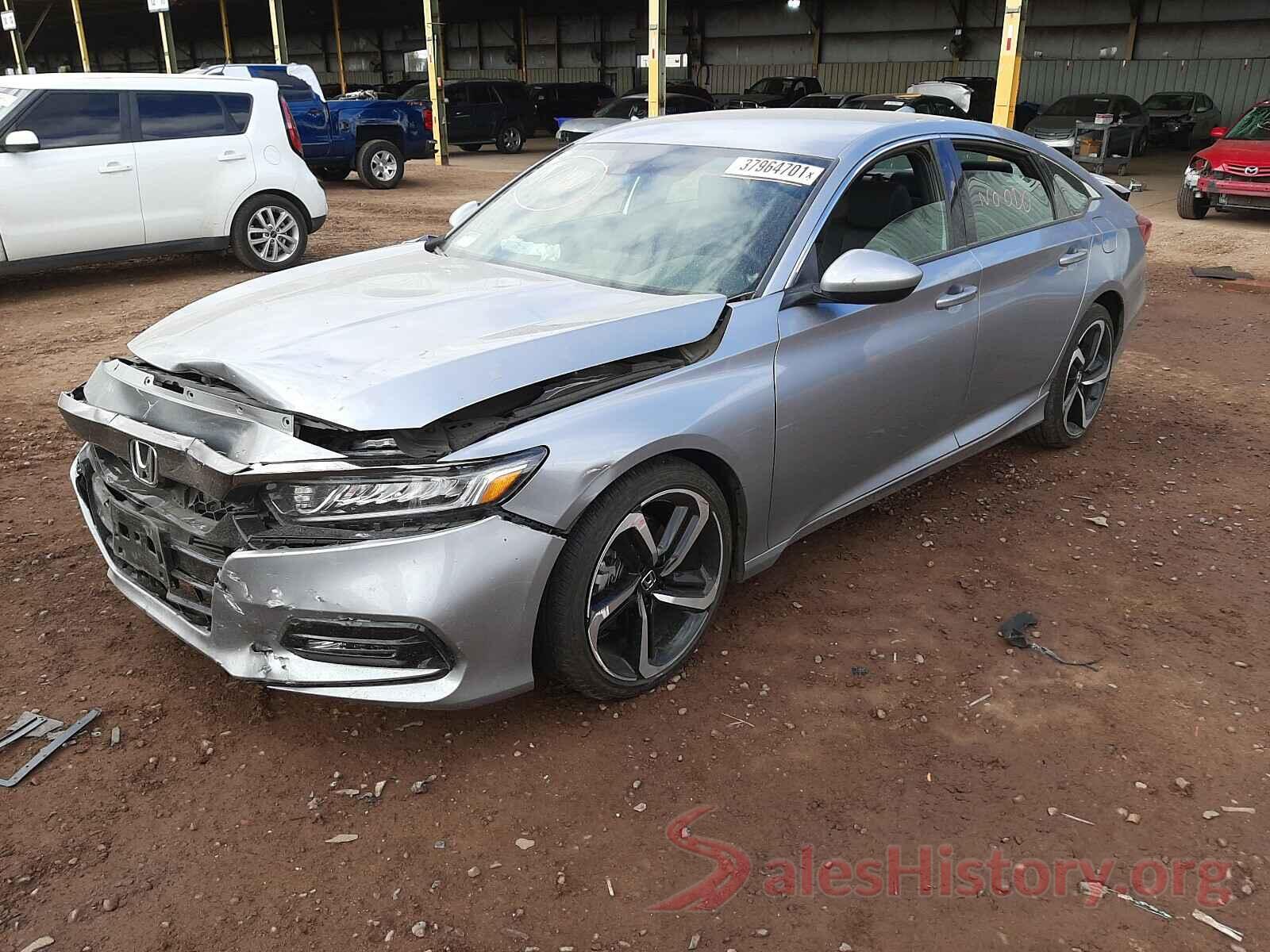 1HGCV1F37LA136597 2020 HONDA ACCORD