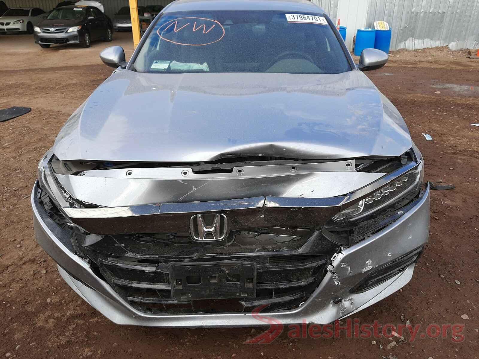 1HGCV1F37LA136597 2020 HONDA ACCORD