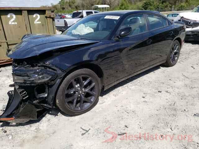 2C3CDXBG4LH180480 2020 DODGE CHARGER