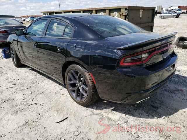 2C3CDXBG4LH180480 2020 DODGE CHARGER