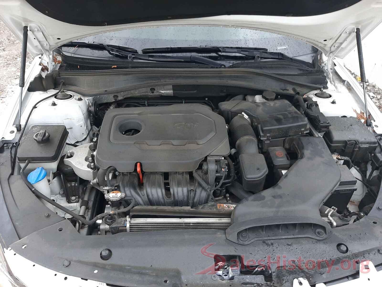 5XXGT4L3XGG025449 2016 KIA OPTIMA