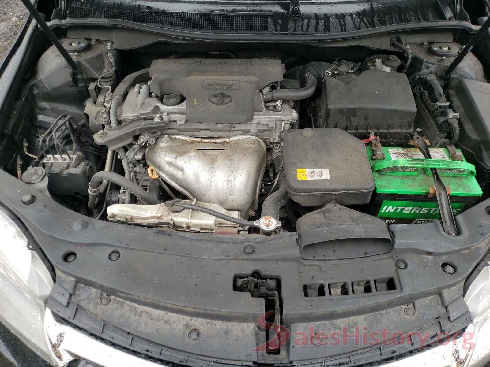 4T1BF1FK4HU710623 2017 TOYOTA CAMRY