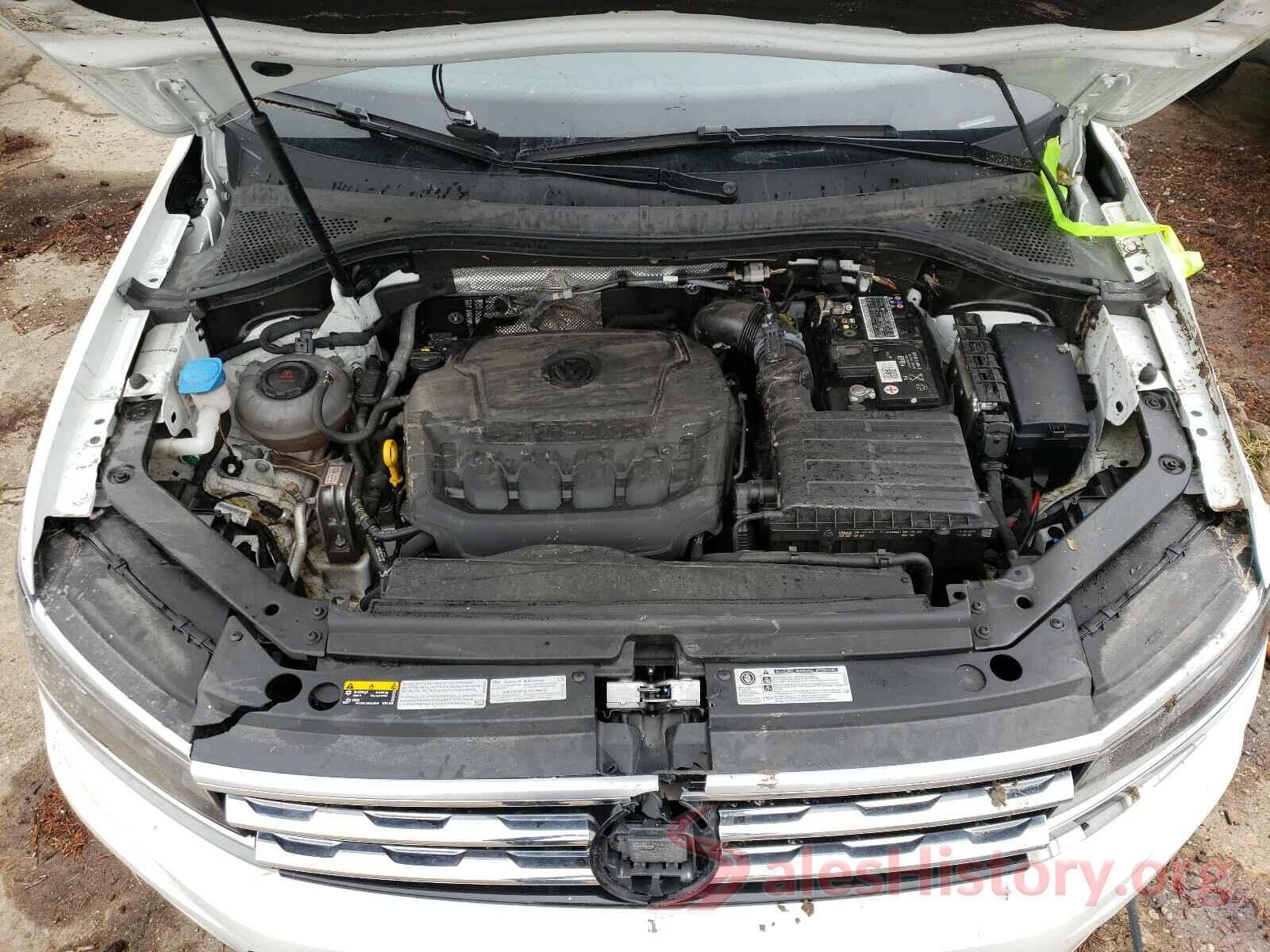 3VV4B7AX2KM118648 2019 VOLKSWAGEN TIGUAN