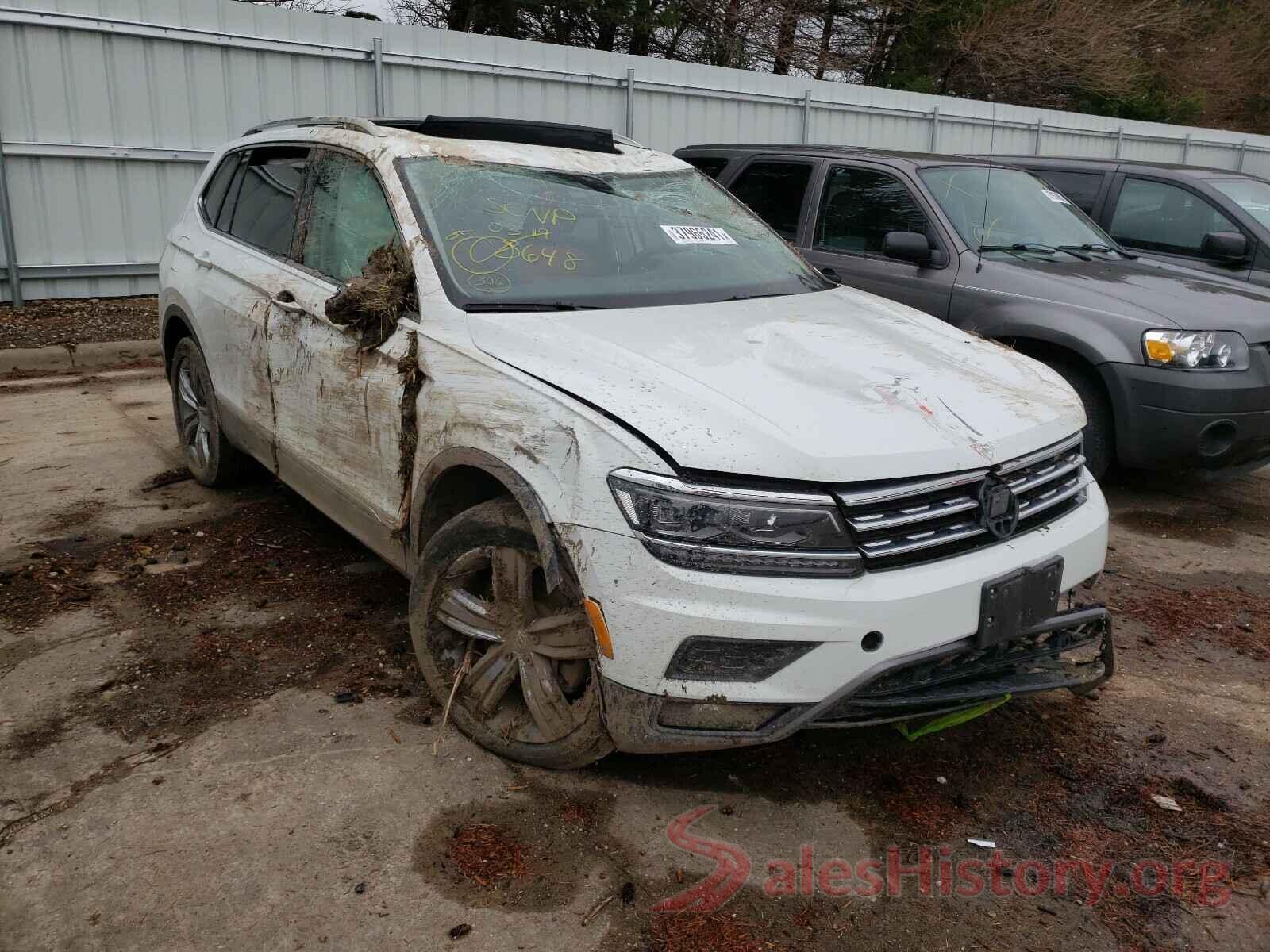 3VV4B7AX2KM118648 2019 VOLKSWAGEN TIGUAN