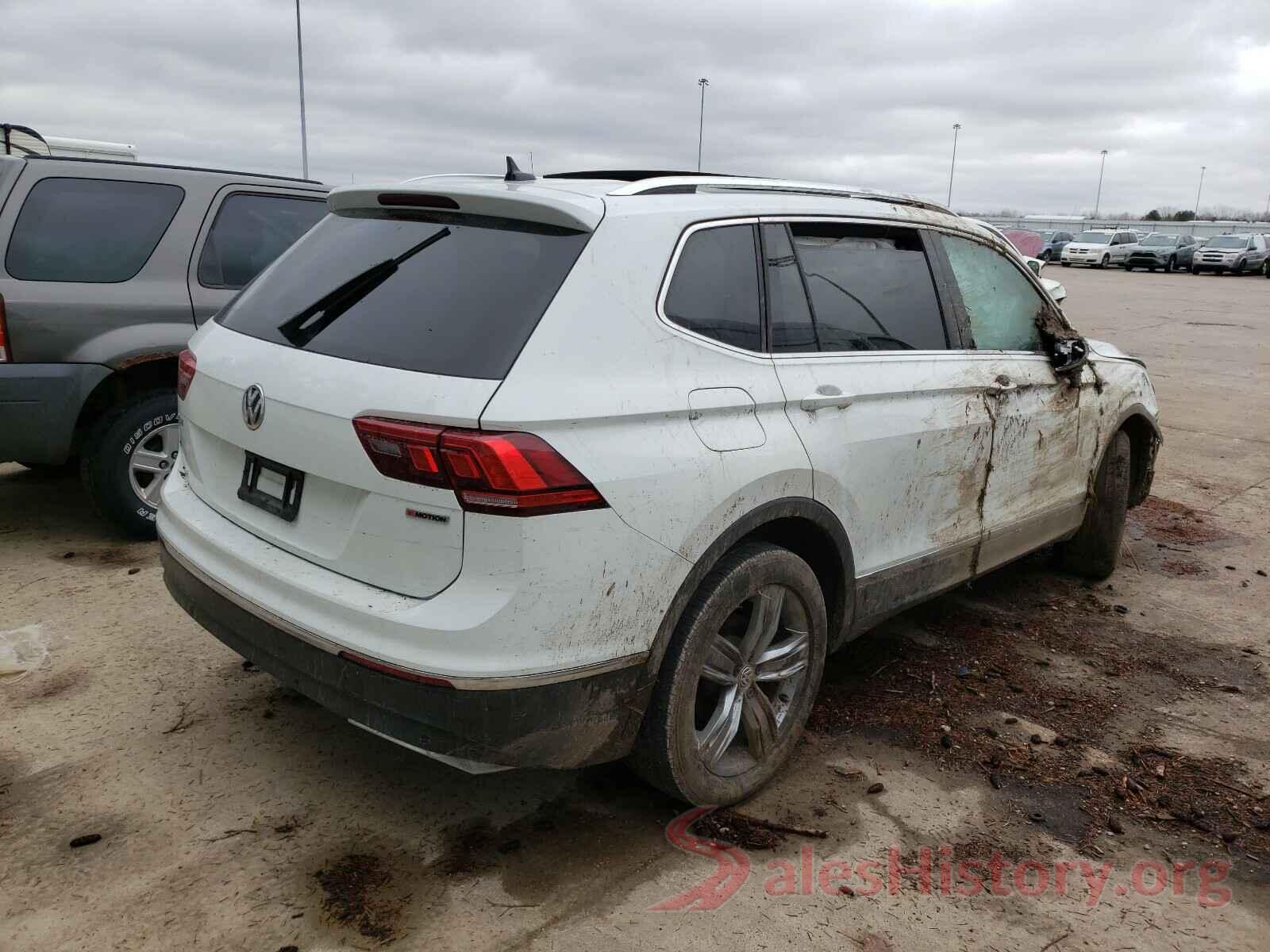 3VV4B7AX2KM118648 2019 VOLKSWAGEN TIGUAN