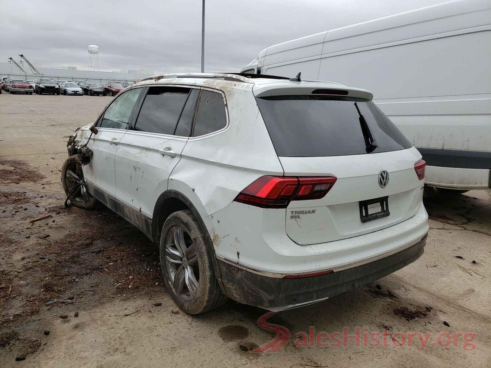 3VV4B7AX2KM118648 2019 VOLKSWAGEN TIGUAN