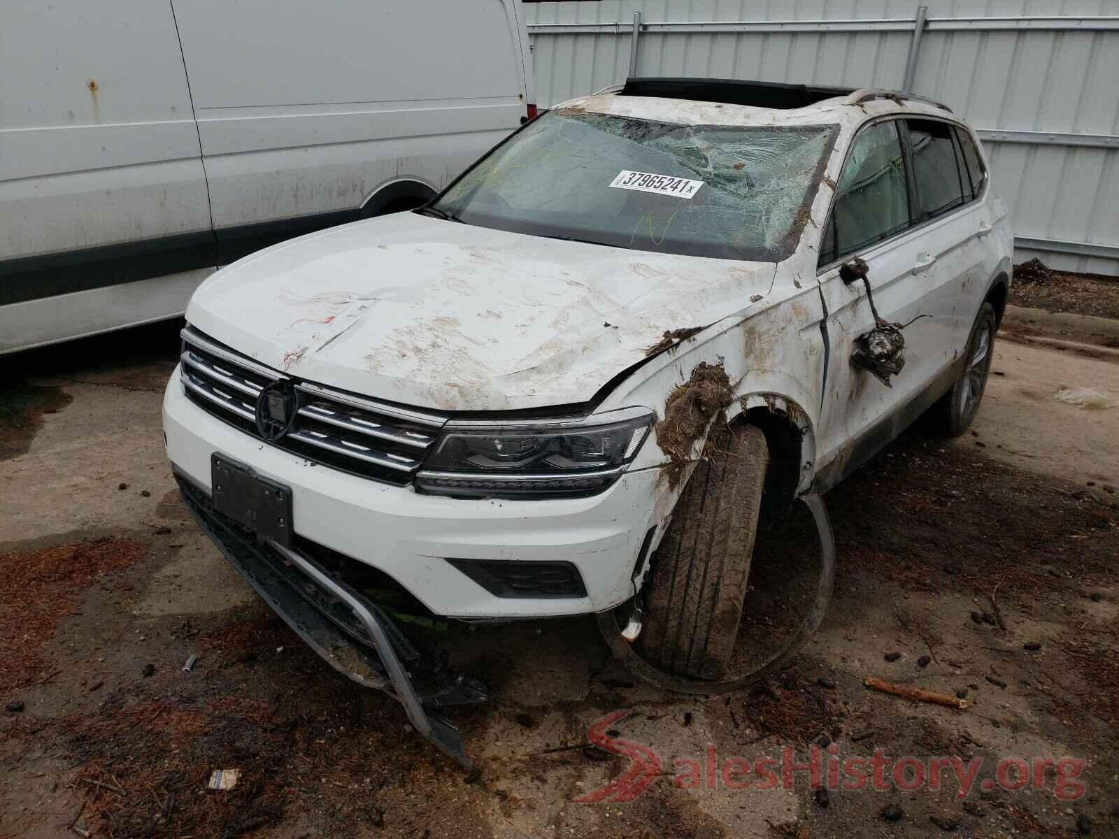 3VV4B7AX2KM118648 2019 VOLKSWAGEN TIGUAN