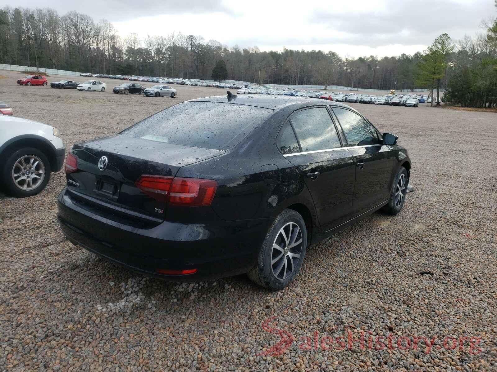 3VWB67AJ0HM246558 2017 VOLKSWAGEN JETTA