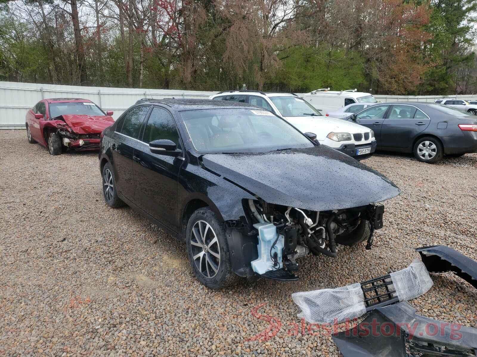 3VWB67AJ0HM246558 2017 VOLKSWAGEN JETTA