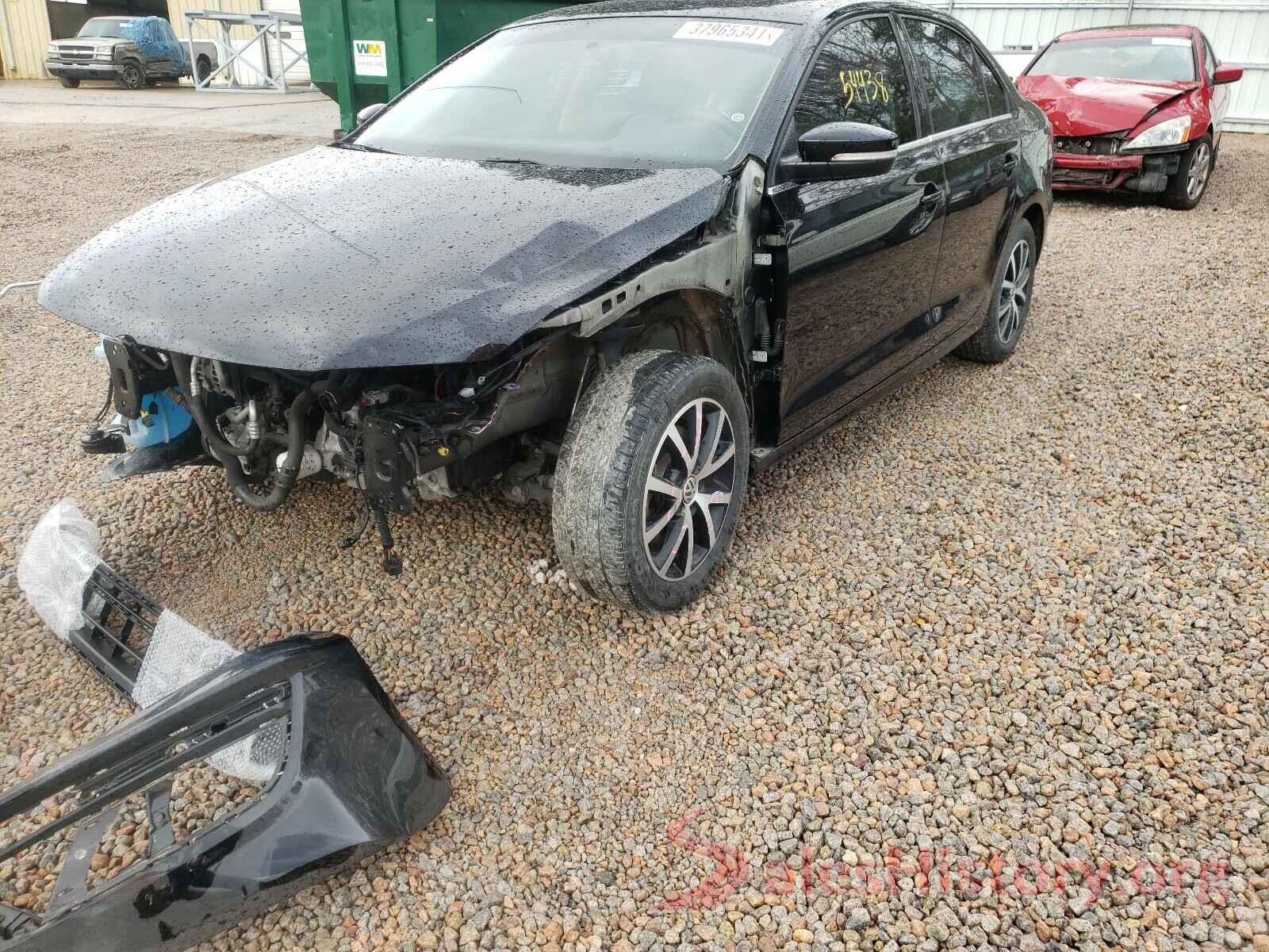 3VWB67AJ0HM246558 2017 VOLKSWAGEN JETTA