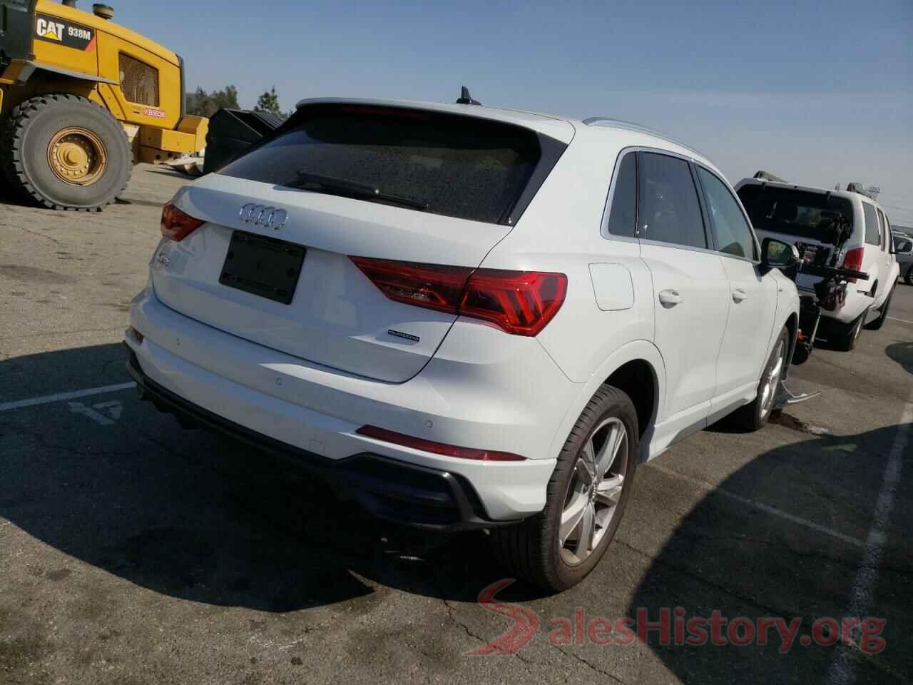 WA1DECF33M1013275 2021 AUDI Q3