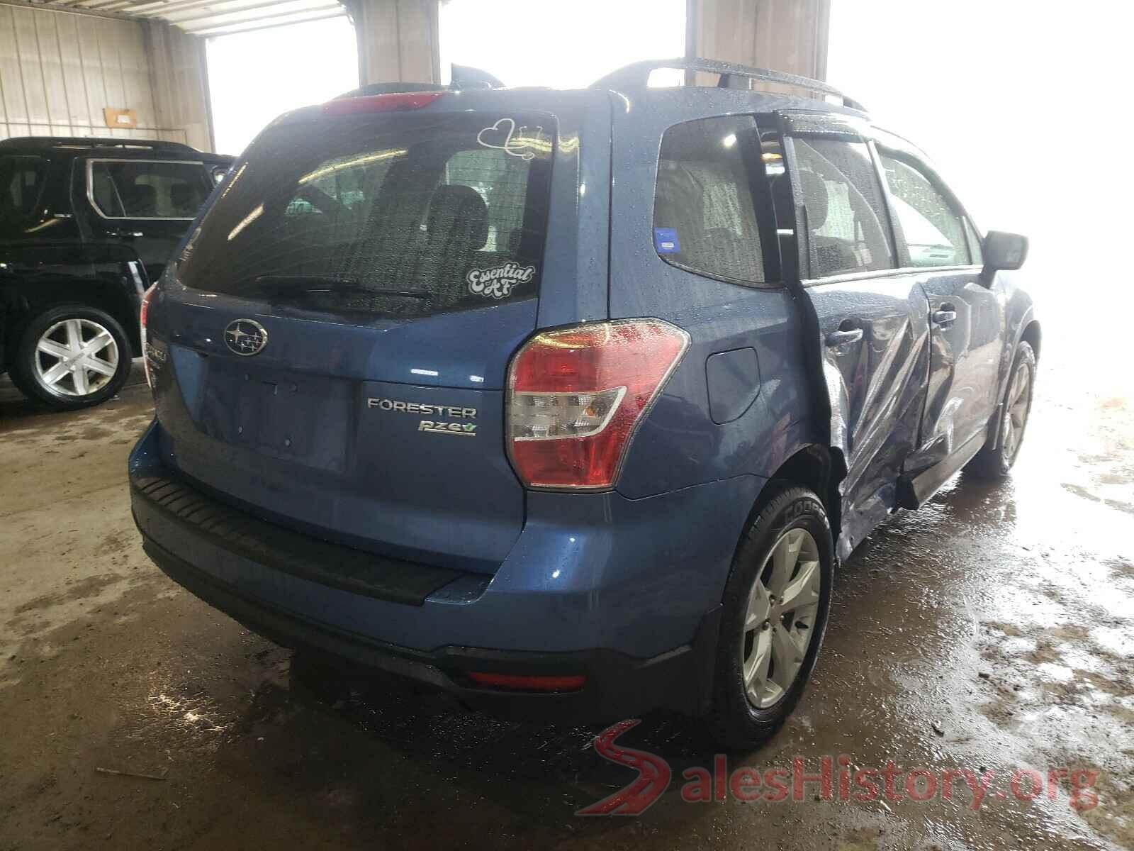 JF2SJADC2GH410893 2016 SUBARU FORESTER