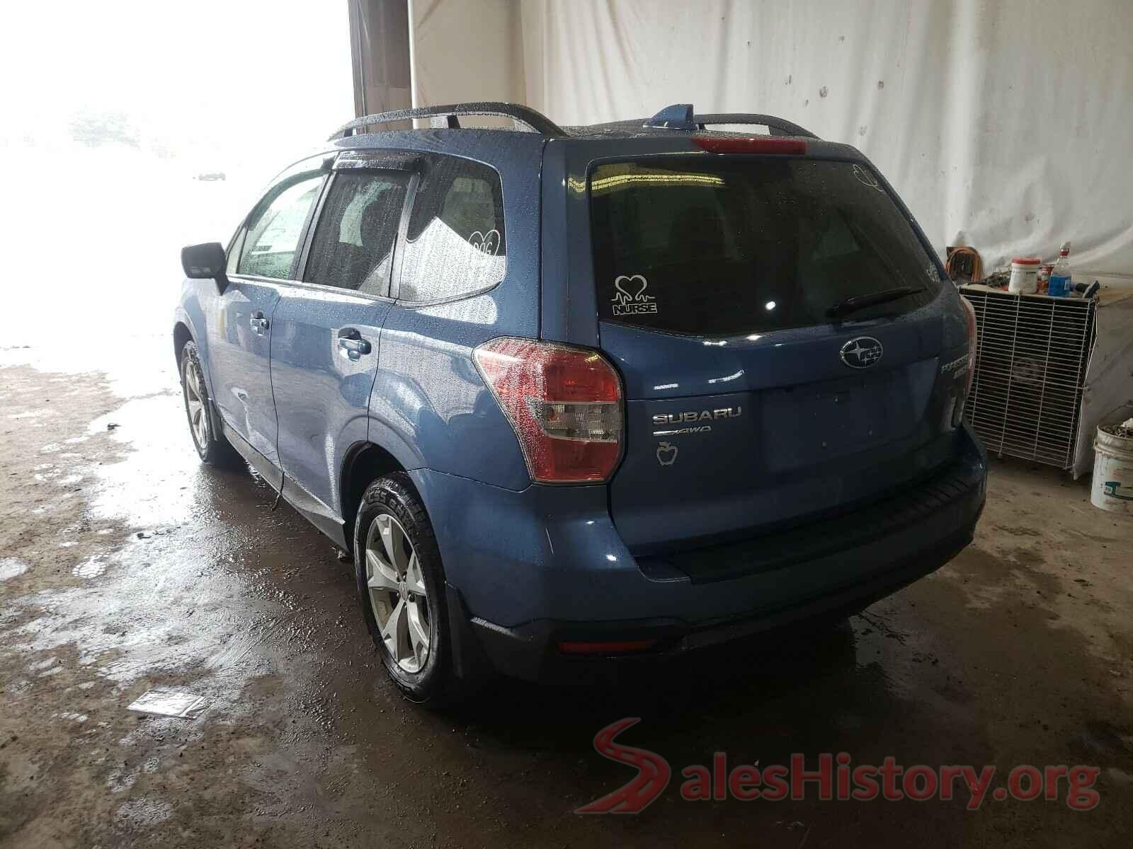 JF2SJADC2GH410893 2016 SUBARU FORESTER