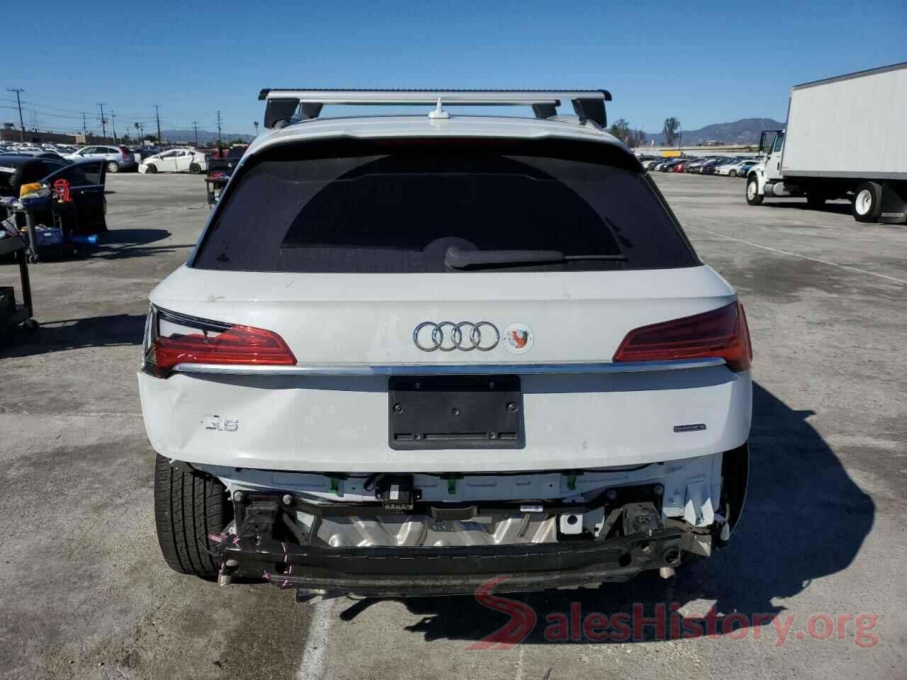 WA1E2AFY1N2079221 2022 AUDI Q5