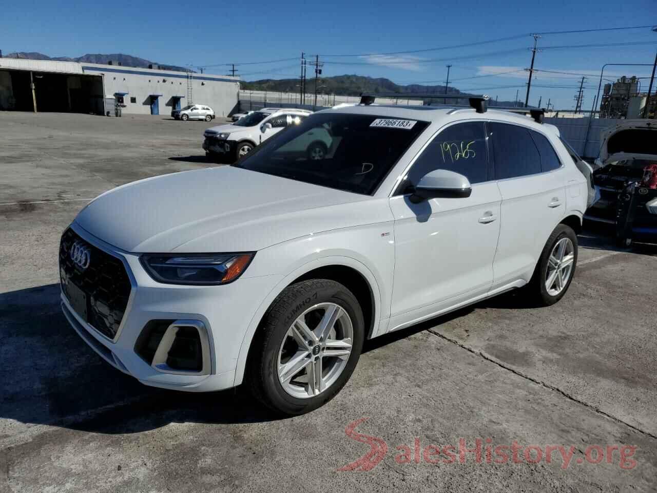 WA1E2AFY1N2079221 2022 AUDI Q5