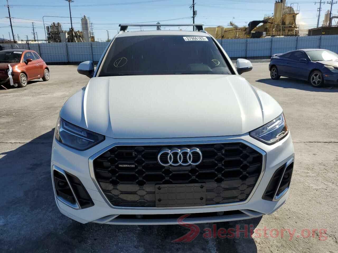 WA1E2AFY1N2079221 2022 AUDI Q5