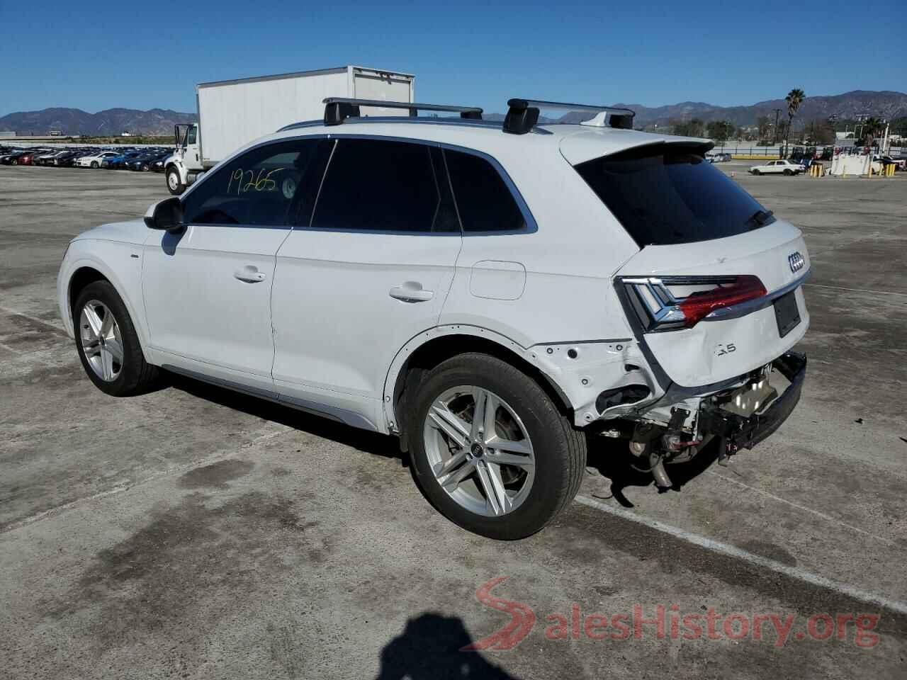 WA1E2AFY1N2079221 2022 AUDI Q5