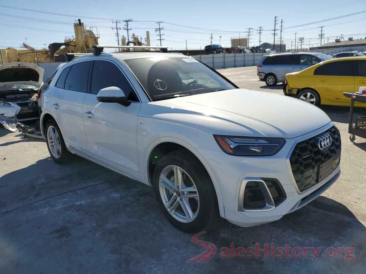 WA1E2AFY1N2079221 2022 AUDI Q5