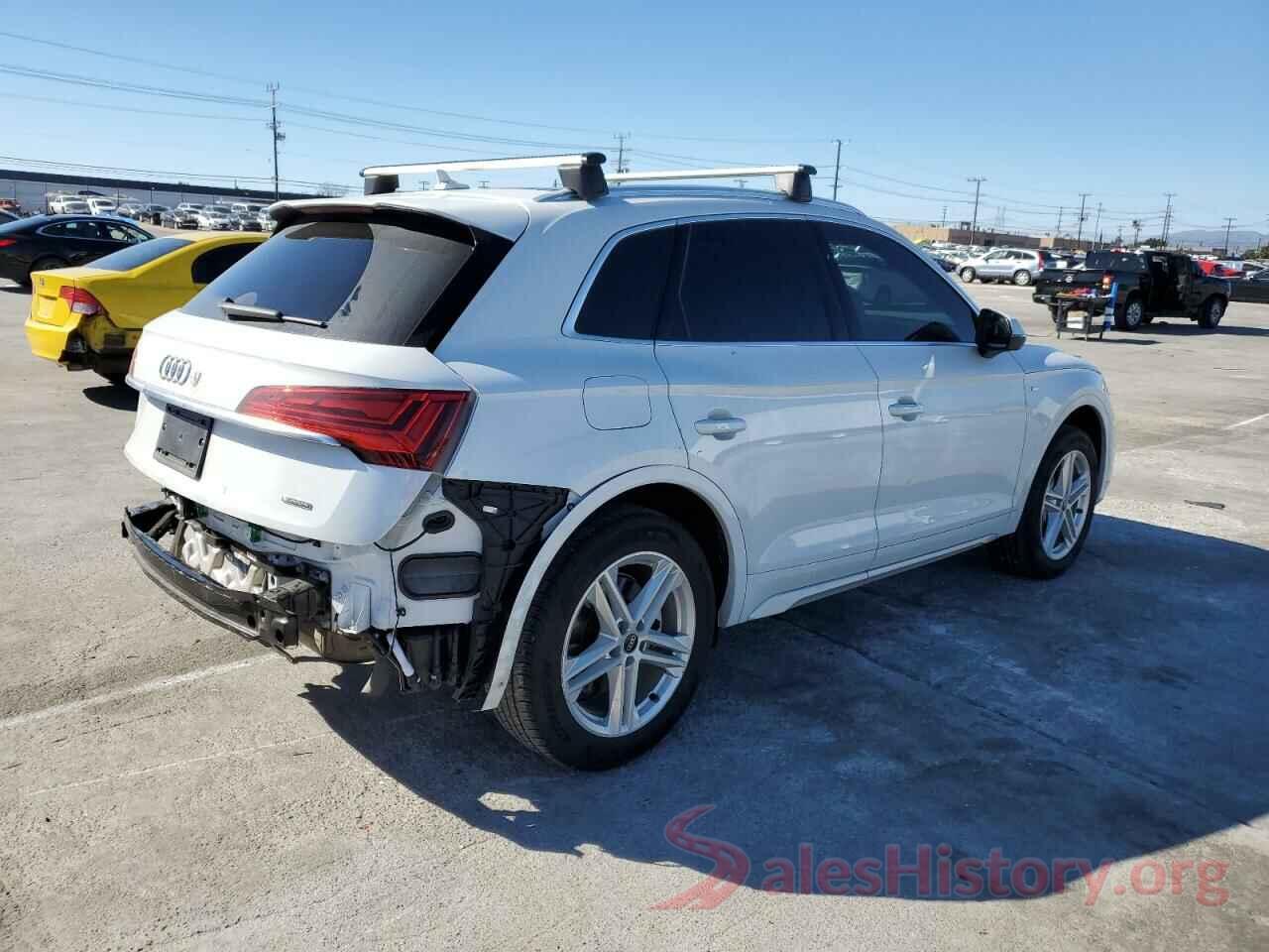 WA1E2AFY1N2079221 2022 AUDI Q5