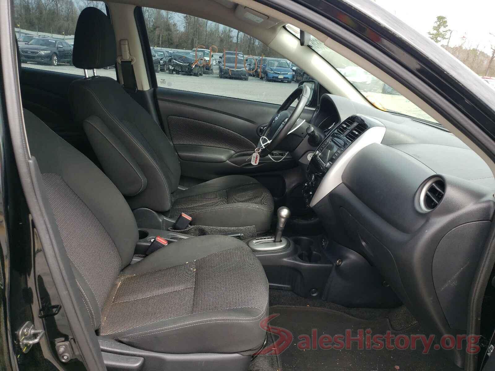 3N1CN7AP1JL819206 2018 NISSAN VERSA