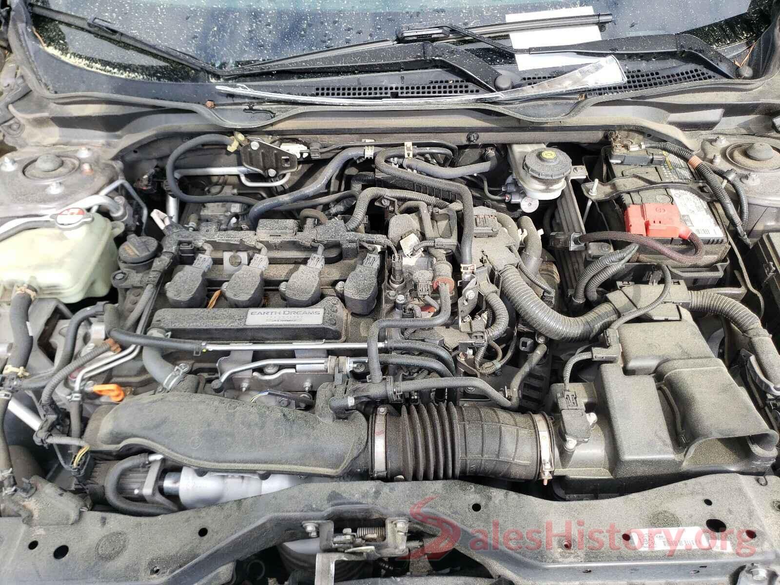 19XFC1F32GE011446 2016 HONDA CIVIC