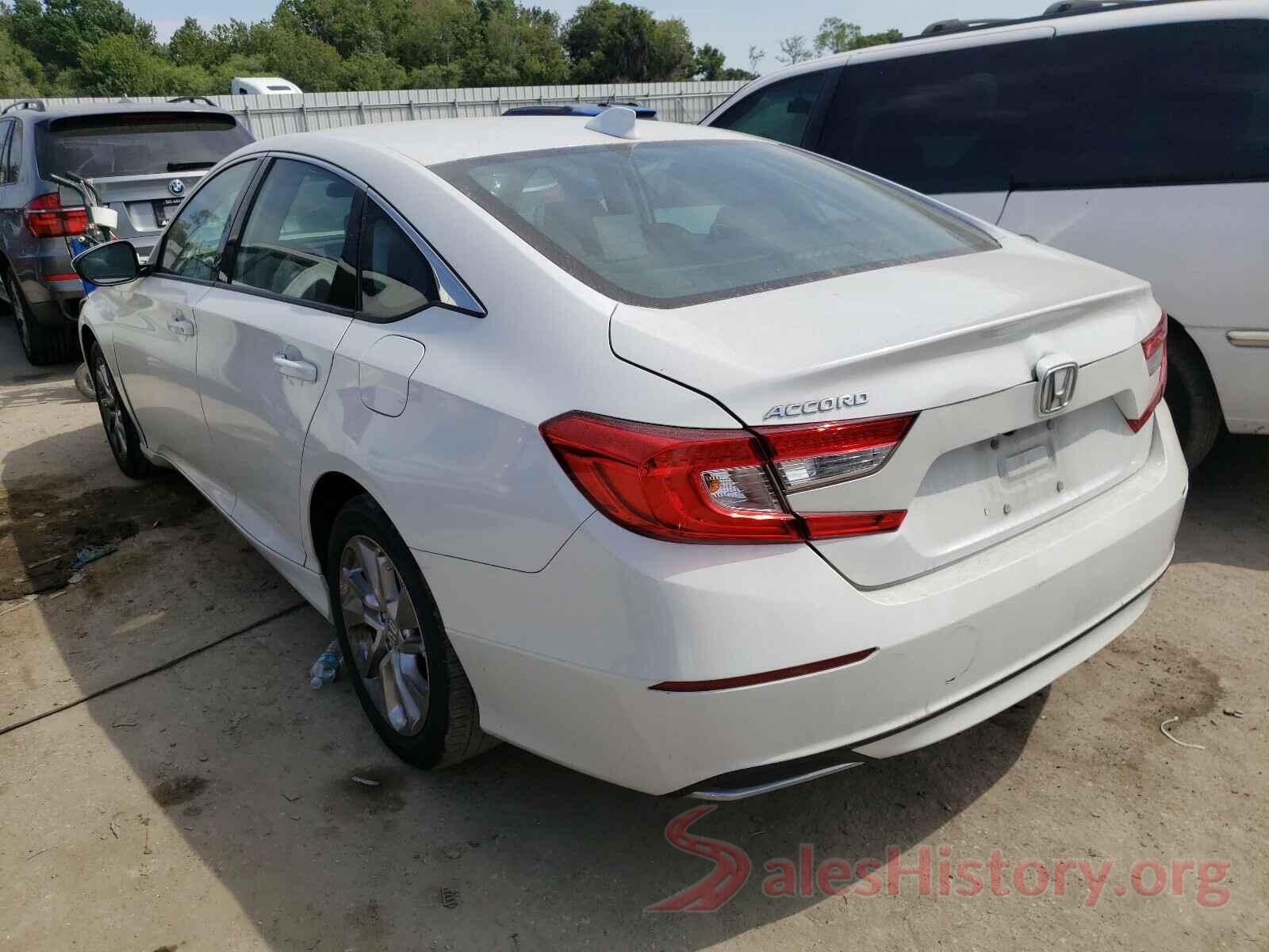 1HGCV1F13KA157847 2019 HONDA ACCORD