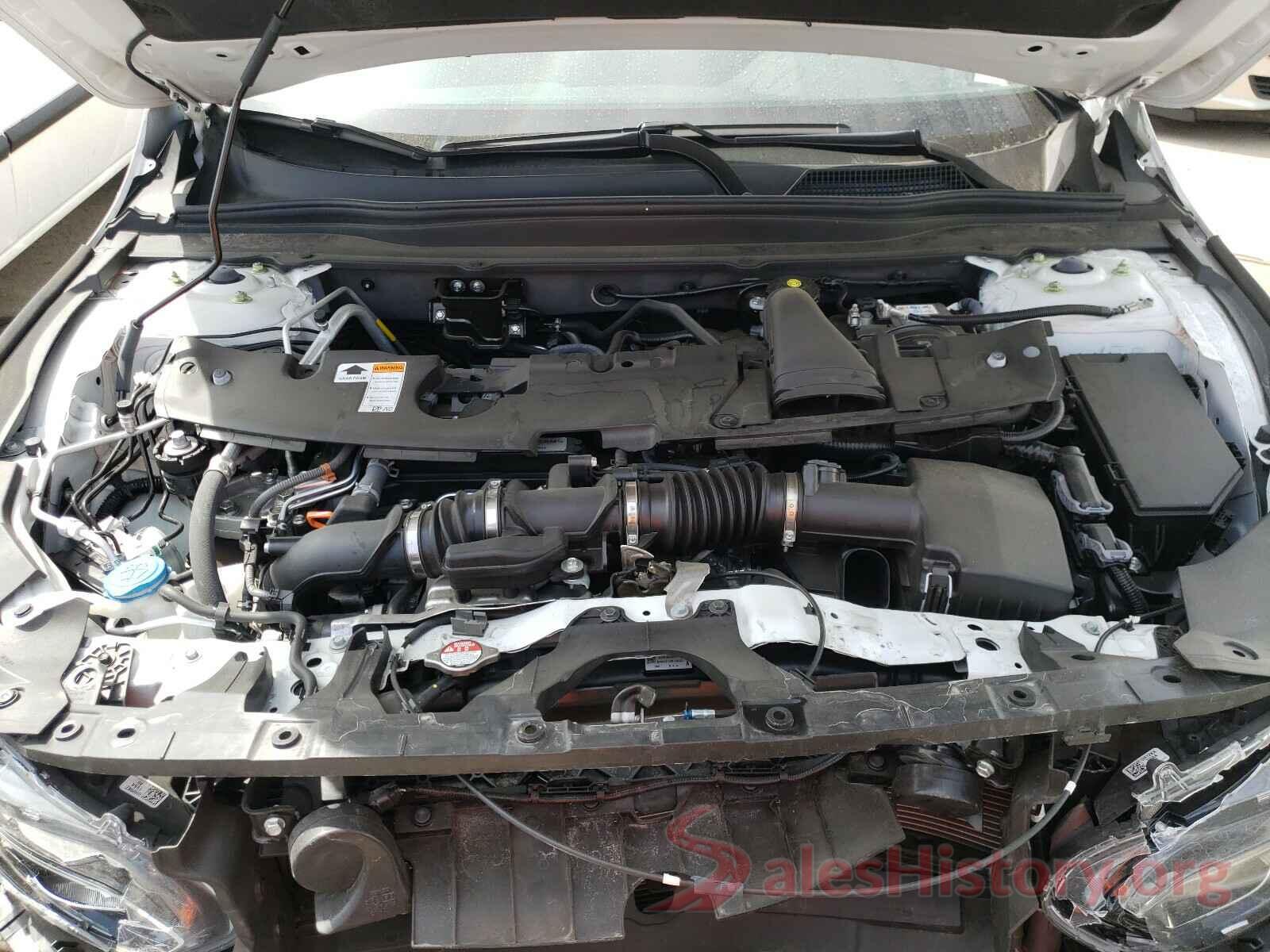 1HGCV1F13KA157847 2019 HONDA ACCORD