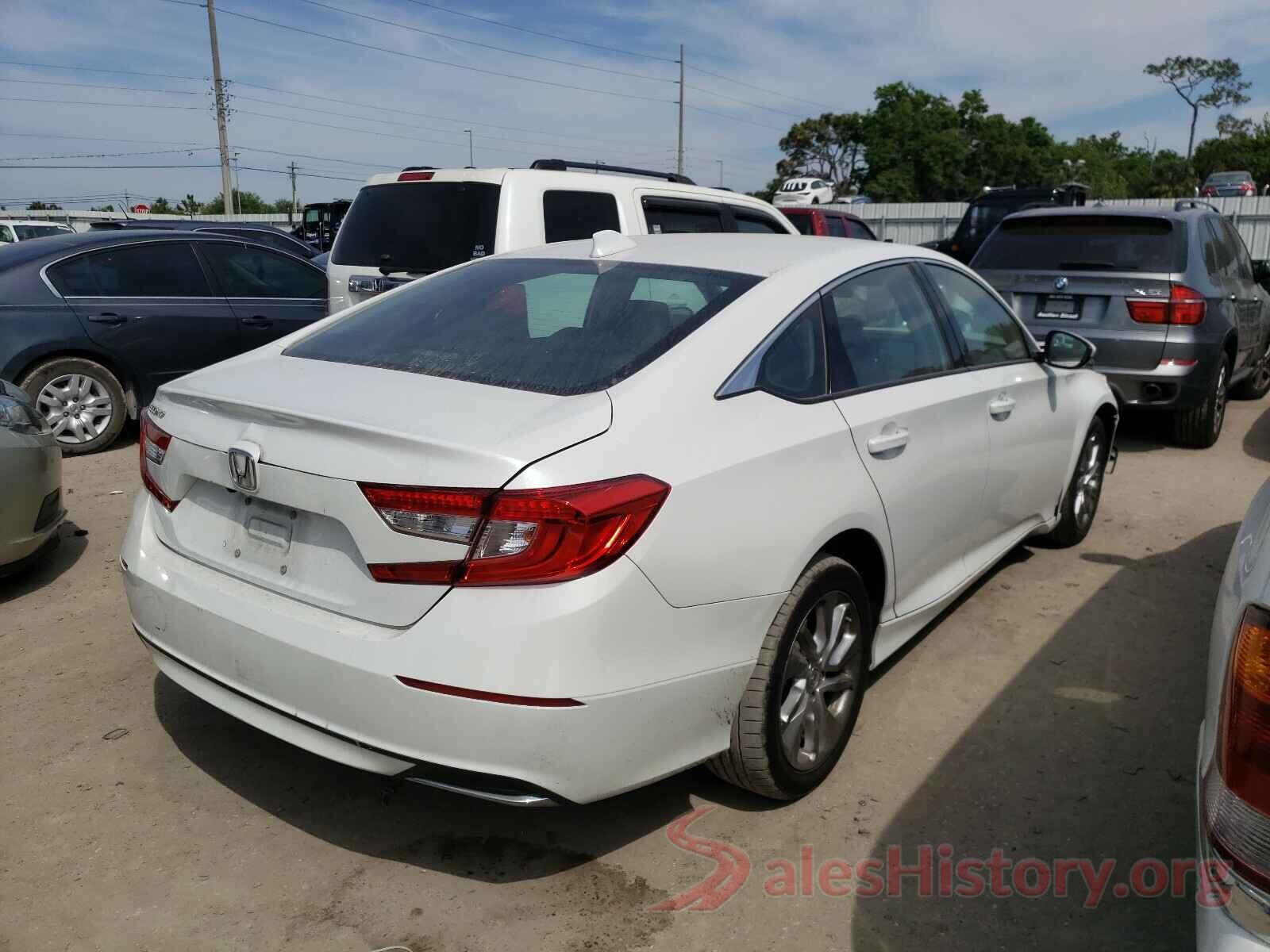 1HGCV1F13KA157847 2019 HONDA ACCORD