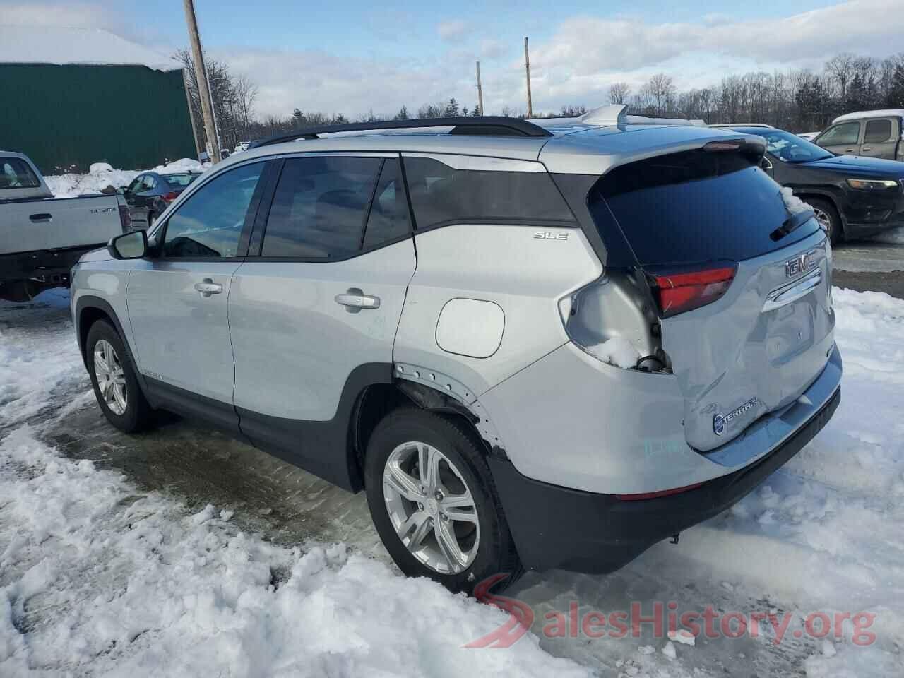 3GKALTEV7LL137451 2020 GMC TERRAIN