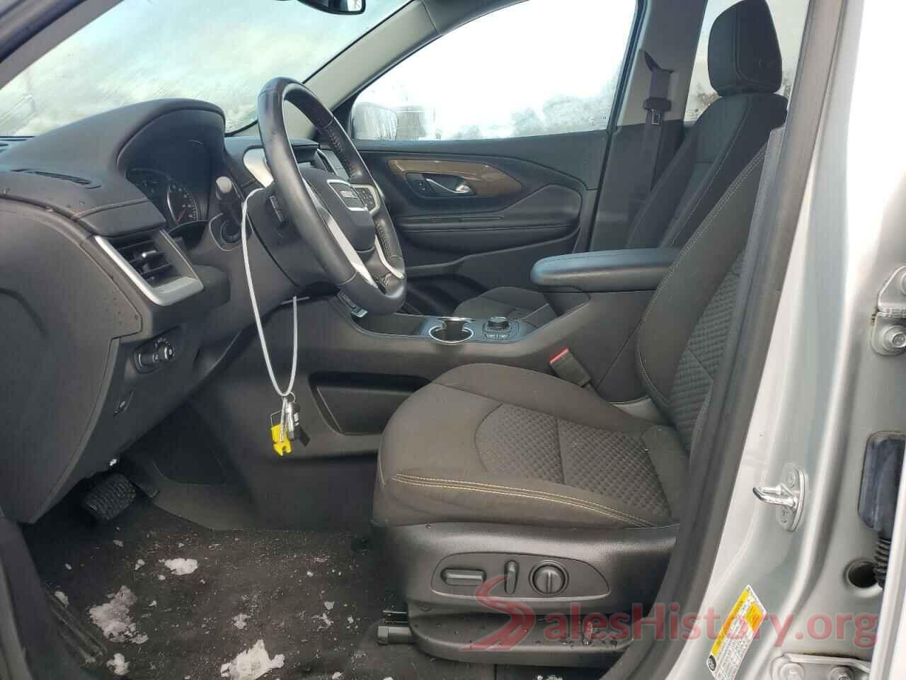 3GKALTEV7LL137451 2020 GMC TERRAIN