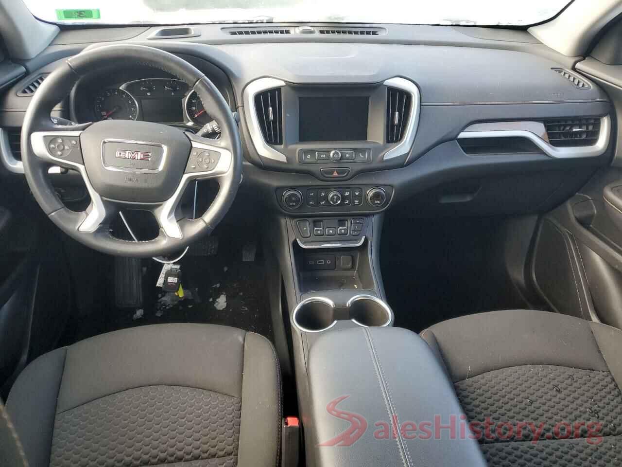 3GKALTEV7LL137451 2020 GMC TERRAIN