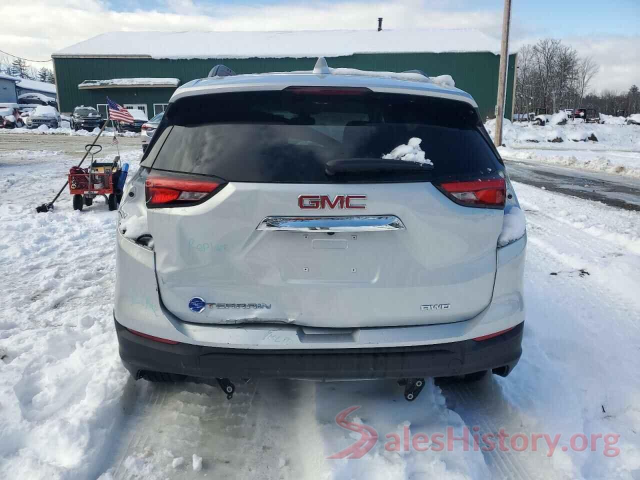 3GKALTEV7LL137451 2020 GMC TERRAIN