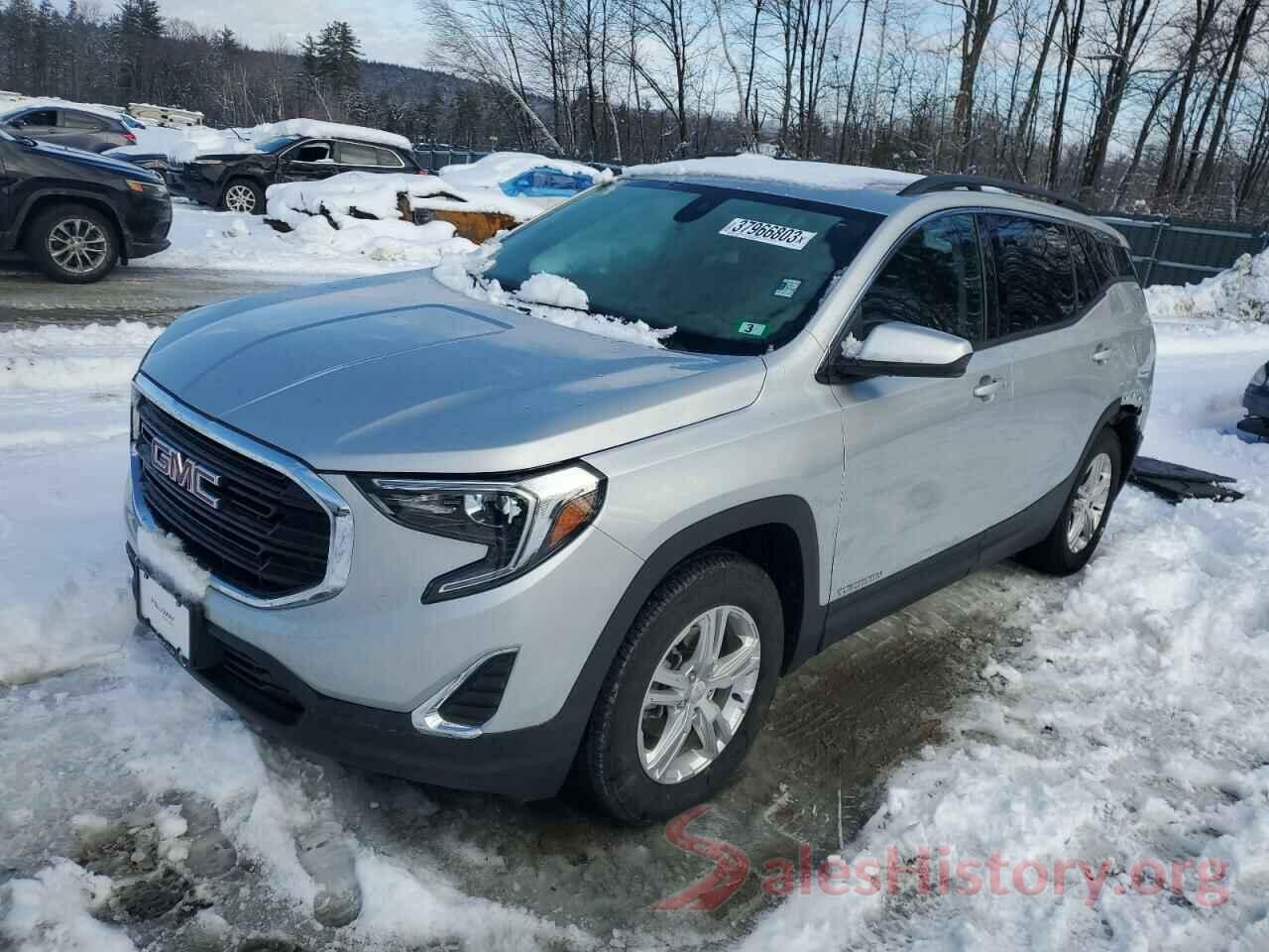 3GKALTEV7LL137451 2020 GMC TERRAIN