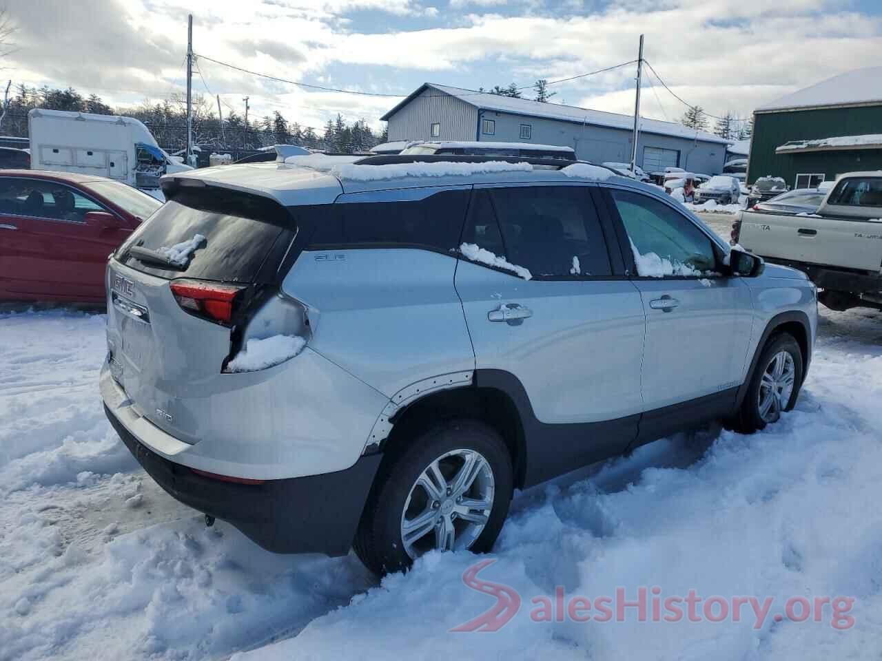 3GKALTEV7LL137451 2020 GMC TERRAIN