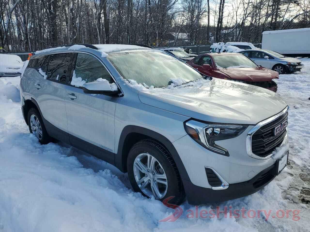 3GKALTEV7LL137451 2020 GMC TERRAIN