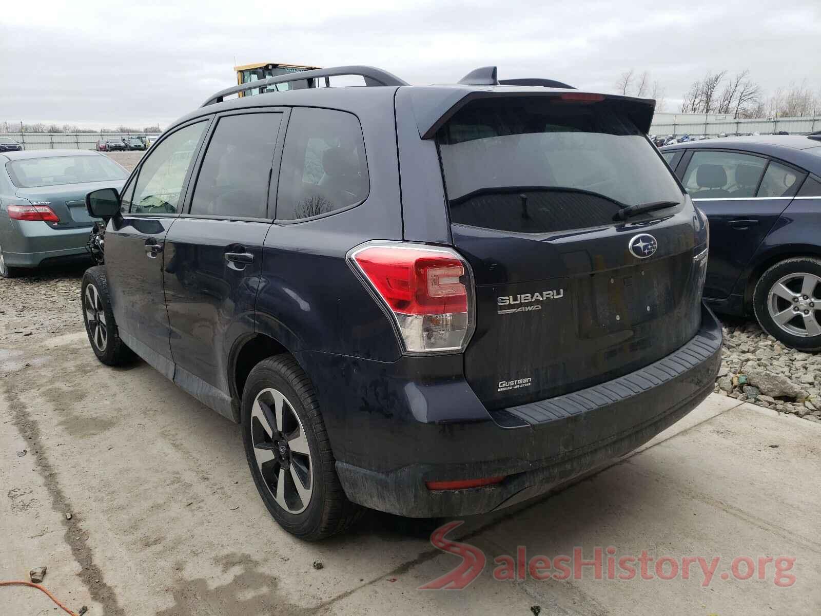 JF2SJAGC7JH401951 2018 SUBARU FORESTER