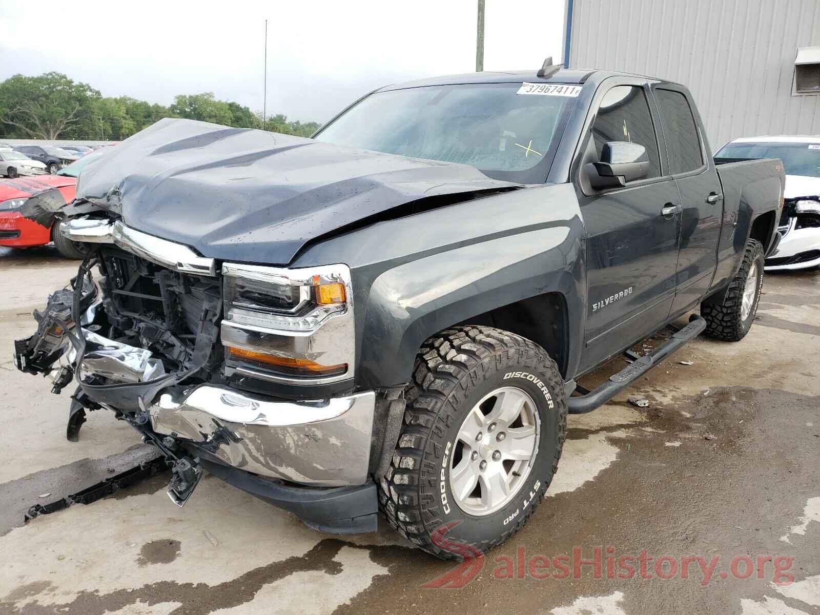 2GCVKPEC5K1122131 2019 CHEVROLET SILVERADO