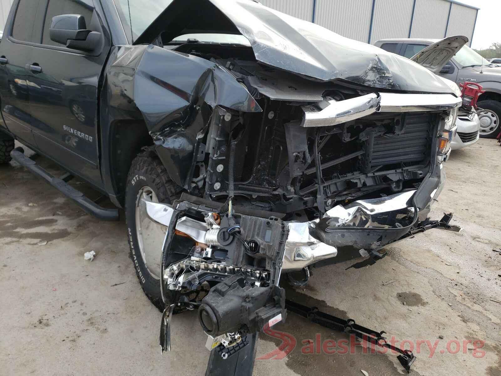 2GCVKPEC5K1122131 2019 CHEVROLET SILVERADO