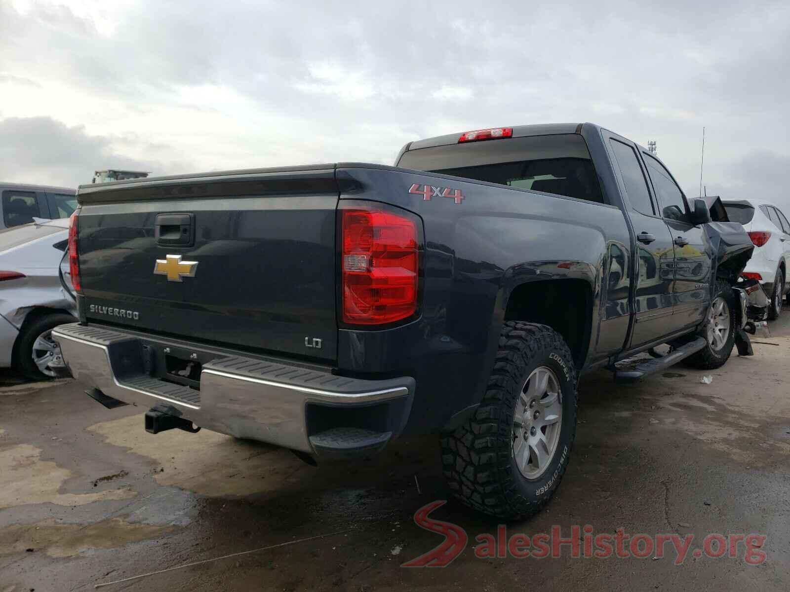 2GCVKPEC5K1122131 2019 CHEVROLET SILVERADO