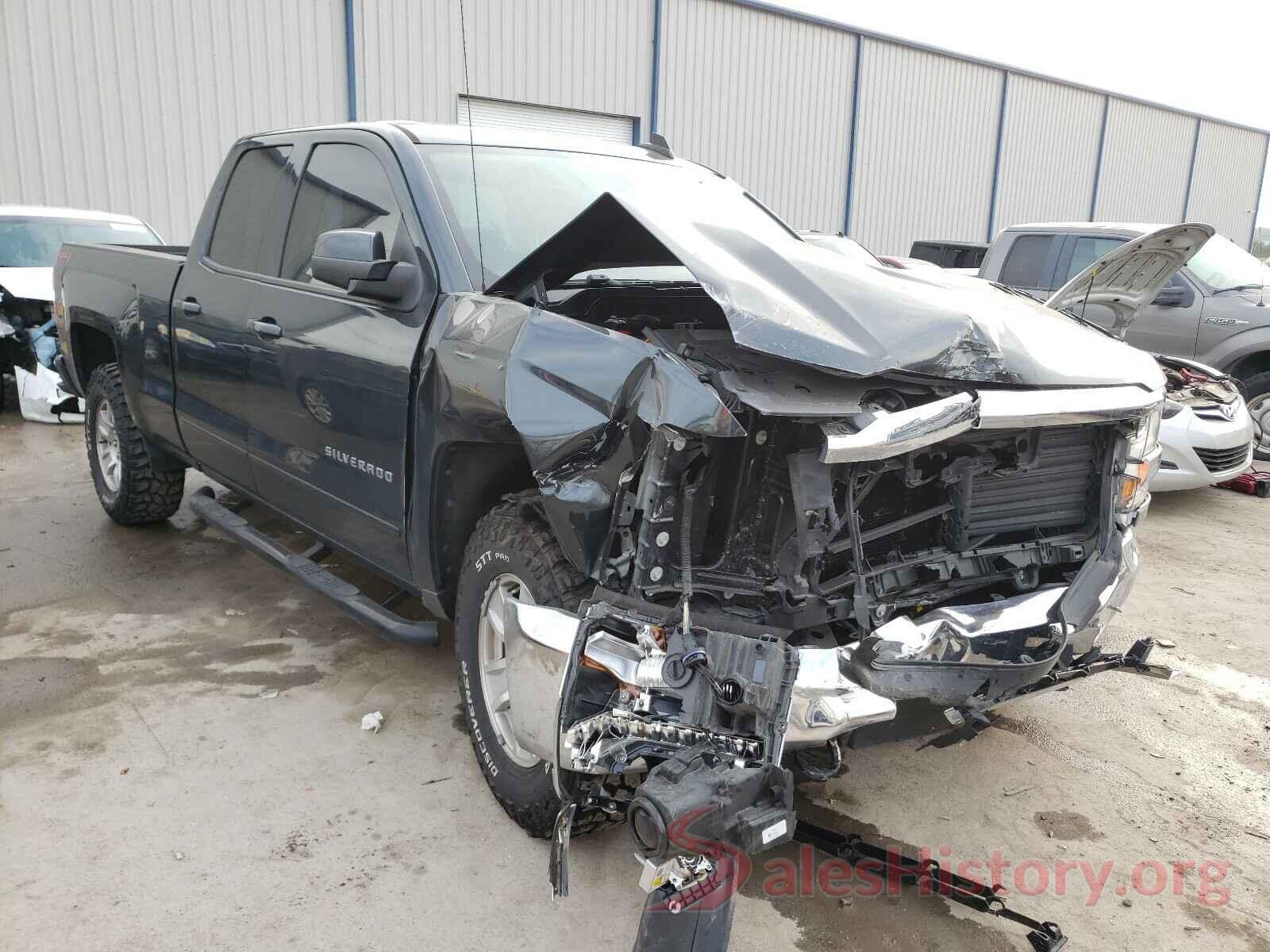 2GCVKPEC5K1122131 2019 CHEVROLET SILVERADO