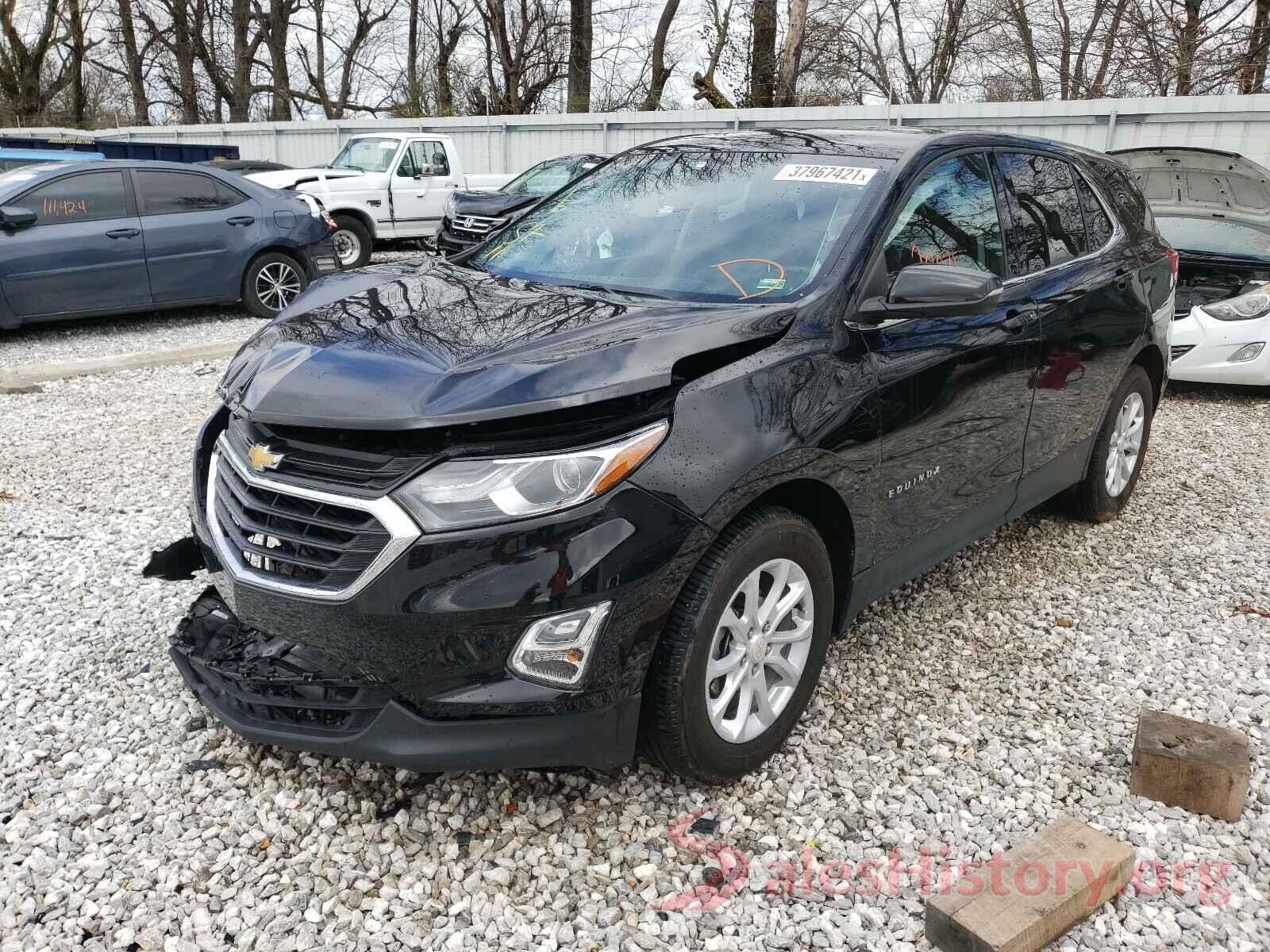 3GNAXKEV8KL113773 2019 CHEVROLET EQUINOX