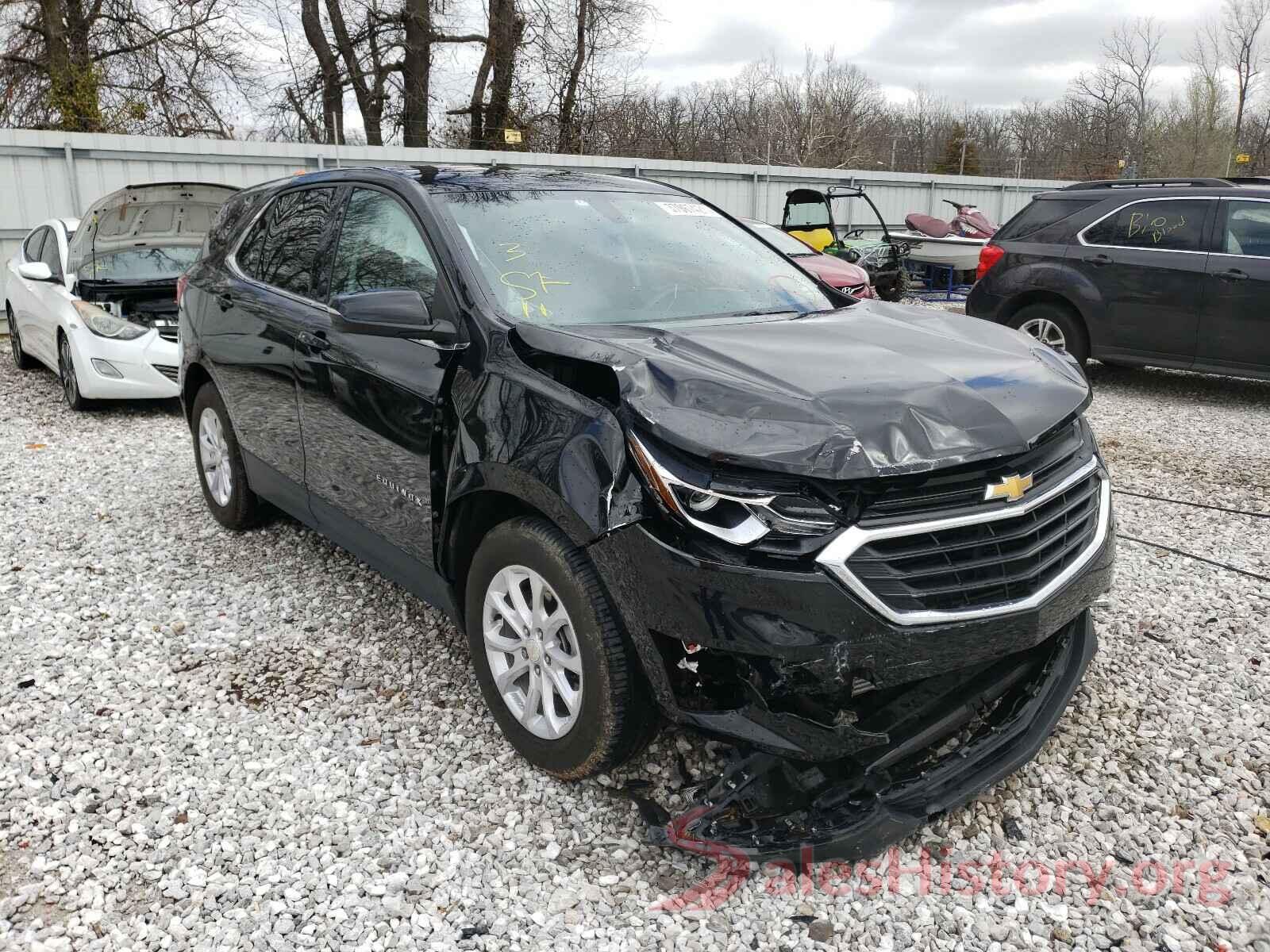 3GNAXKEV8KL113773 2019 CHEVROLET EQUINOX